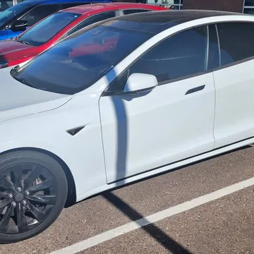 2016 Tesla Model S