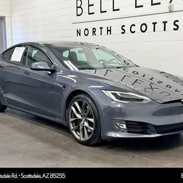 2016 Tesla Model S 75