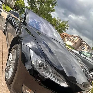 2016 Tesla Model S