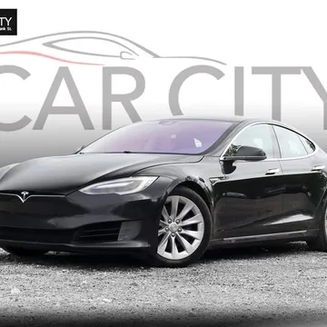 2016 Tesla Model S 70D