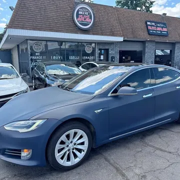 2016 Tesla Model S 90D