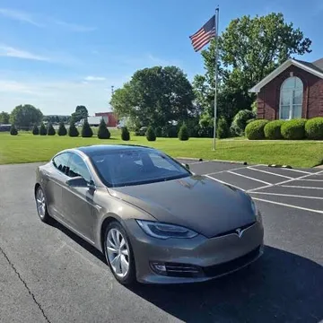 2016 Tesla Model S P90D