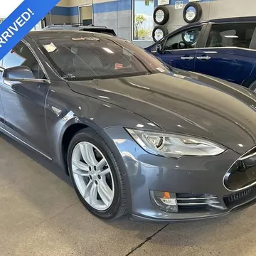 2016 Tesla Model S