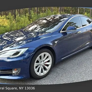 2016 Tesla Model S