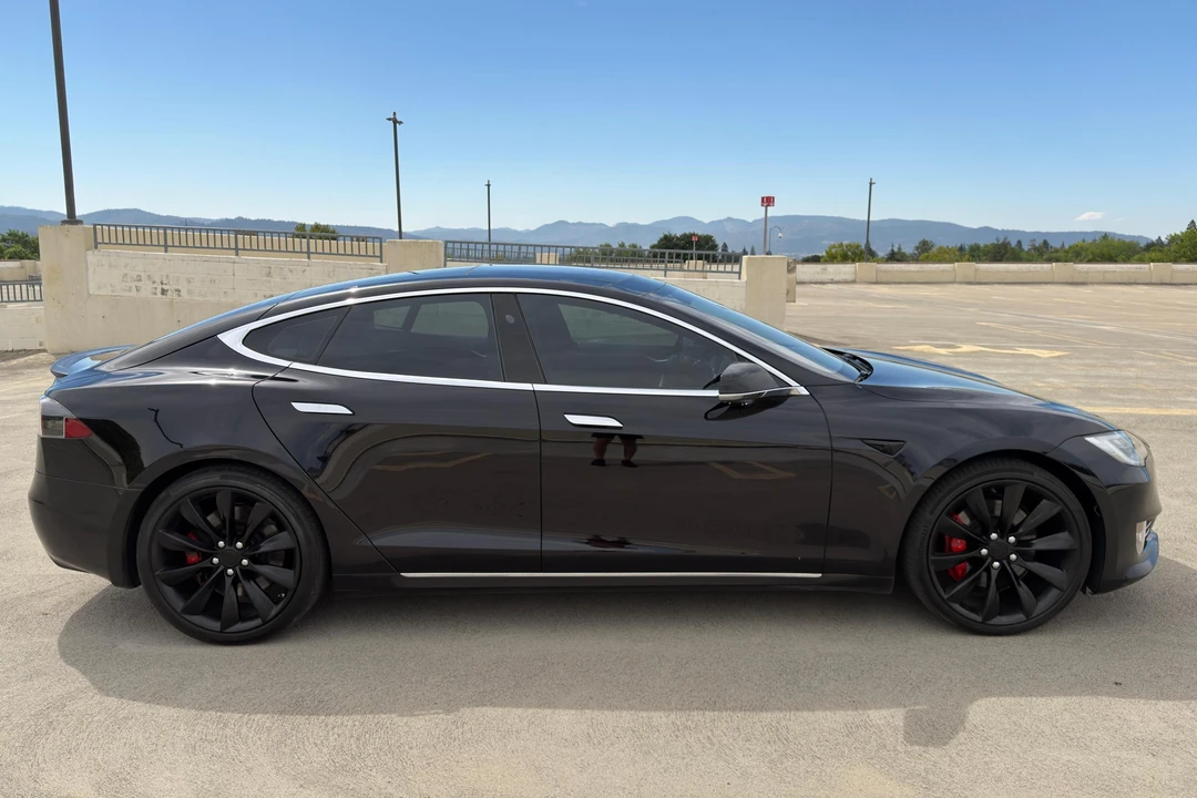 2016 Tesla Model S - Image 3 of 31