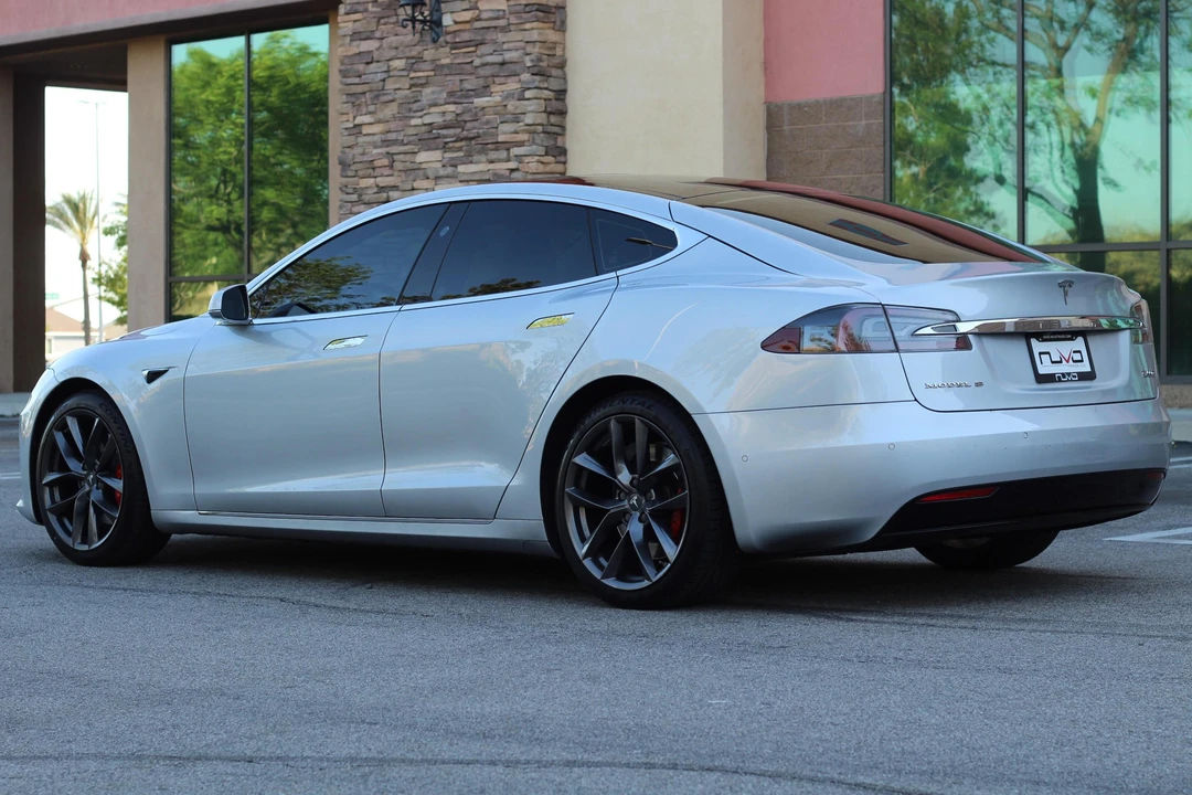 2016 Tesla Model S - Image 4 of 12