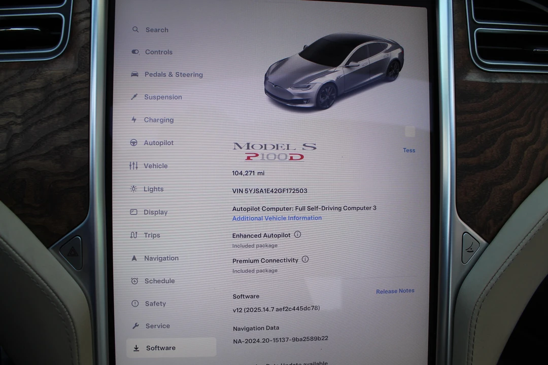 2016 Tesla Model S - Image 12 of 12