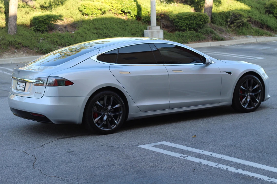 2016 Tesla Model S - Image 3 of 12