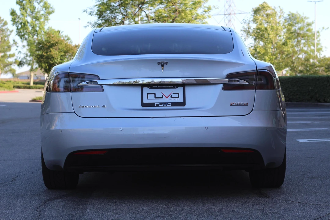 2016 Tesla Model S - Image 5 of 12