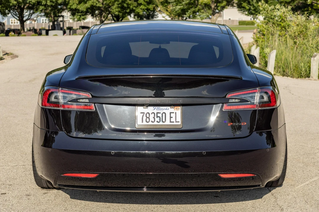 2016 Tesla Model S - Image 5 of 31