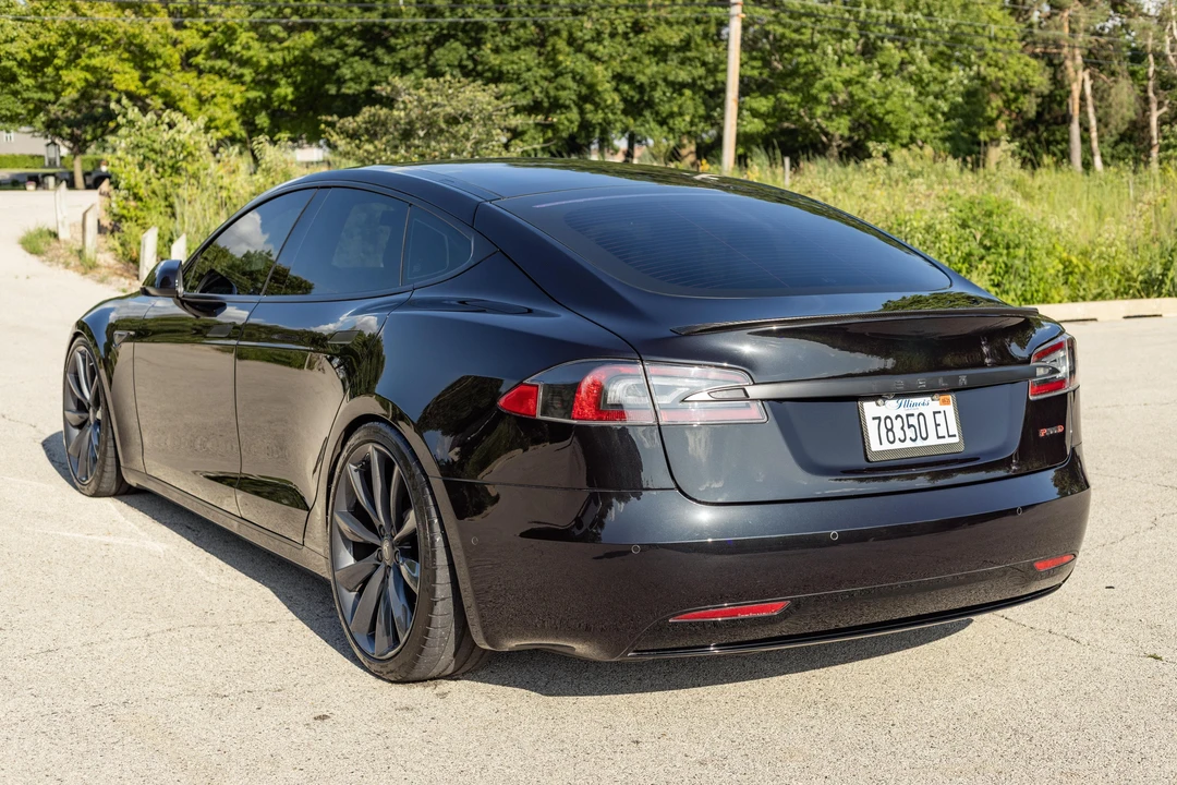 2016 Tesla Model S - Image 6 of 31