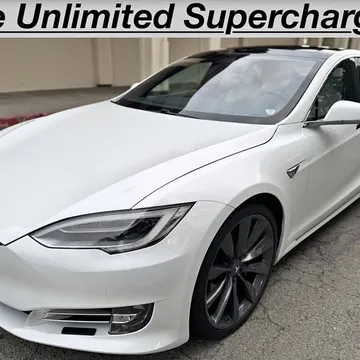 2016 Tesla Model S P100D Ludicrous