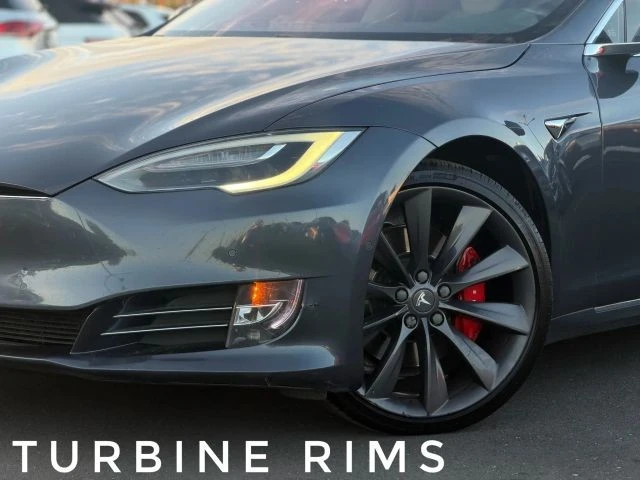 2016 Tesla Model S - Image 2 of 21
