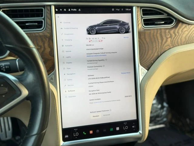 2016 Tesla Model S - Image 19 of 21