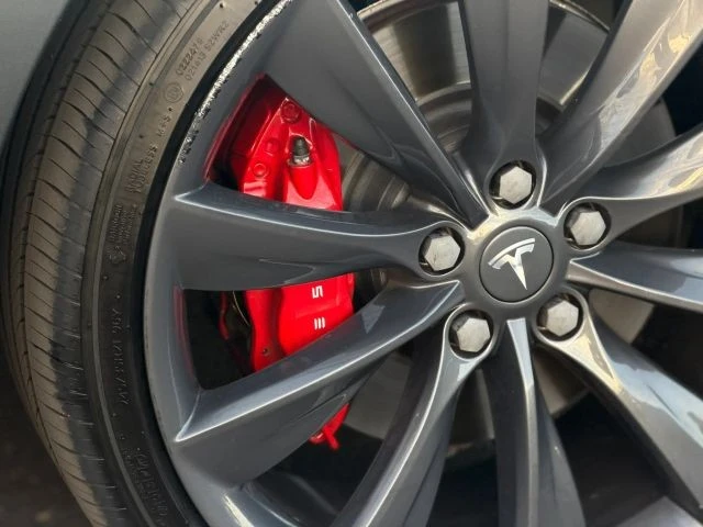 2016 Tesla Model S - Image 8 of 21
