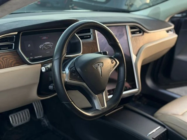 2016 Tesla Model S - Image 16 of 21