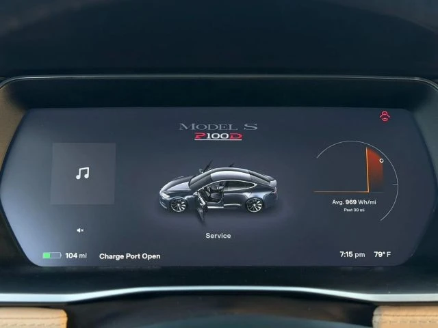 2016 Tesla Model S - Image 17 of 21