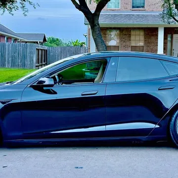 2016 Tesla Model S P100D