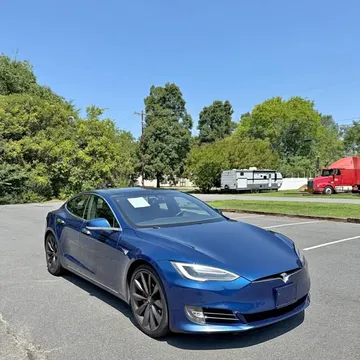 2016 Tesla Model S P100D