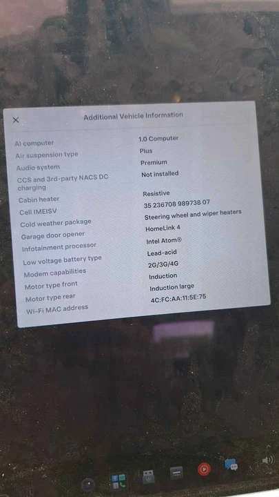 2016 Tesla Model S - Image 7 of 9