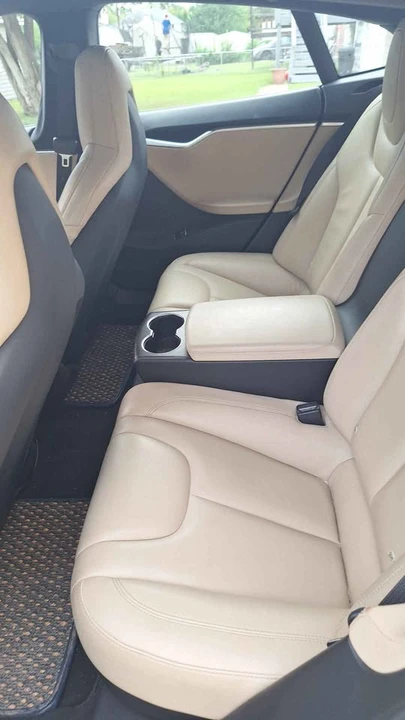 2016 Tesla Model S - Image 4 of 9