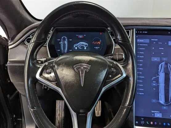 2016 Tesla Model S - Image 5 of 12