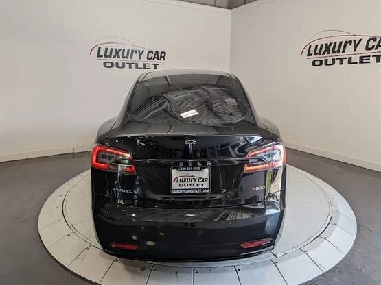 2016 Tesla Model S - Image 4 of 12