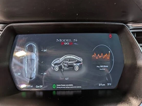 2016 Tesla Model S - Image 6 of 12