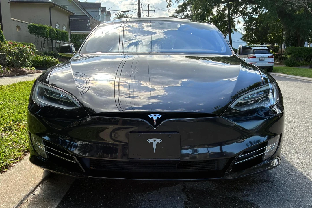 2016 Tesla Model S - Image 2 of 31