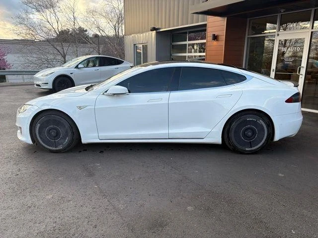 2016 Tesla Model S - Image 5 of 17