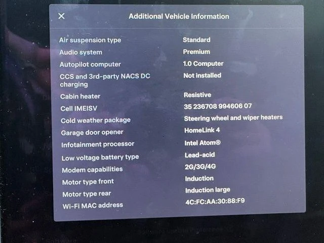 2016 Tesla Model S - Image 17 of 17