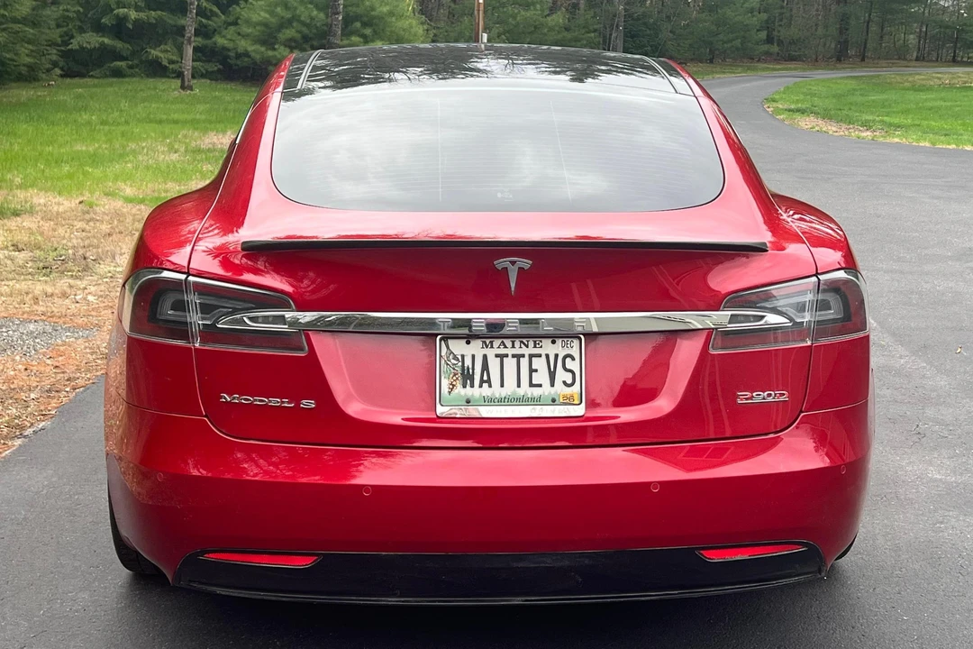 2016 Tesla Model S - Image 5 of 31