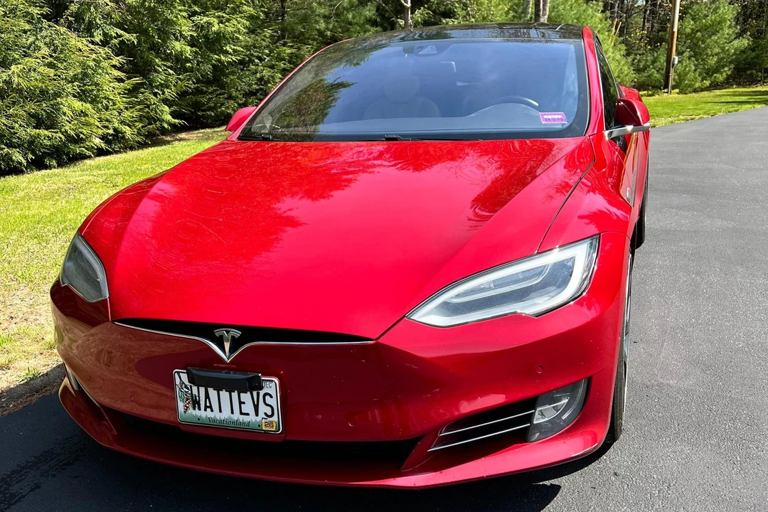 2016 Tesla Model S - Image 6 of 31
