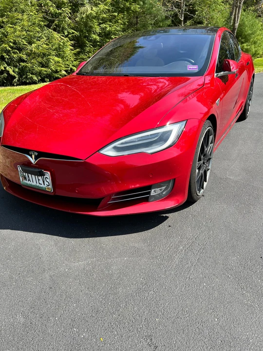 2016 Tesla Model S - Image 17 of 31