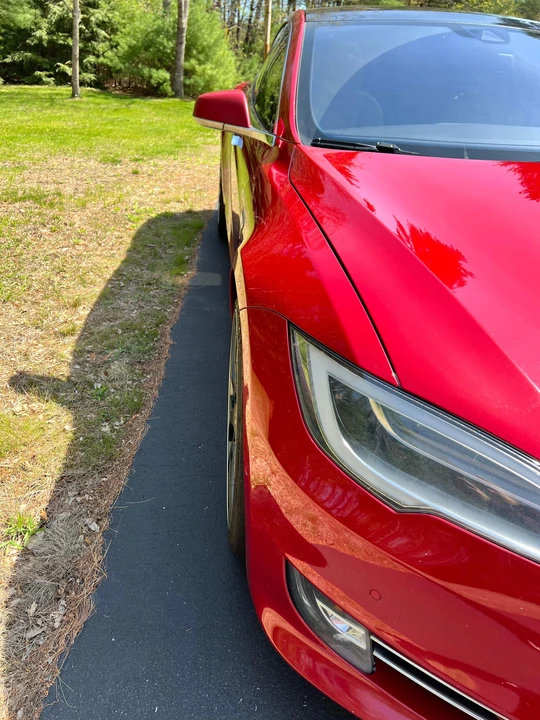 2016 Tesla Model S - Image 11 of 31