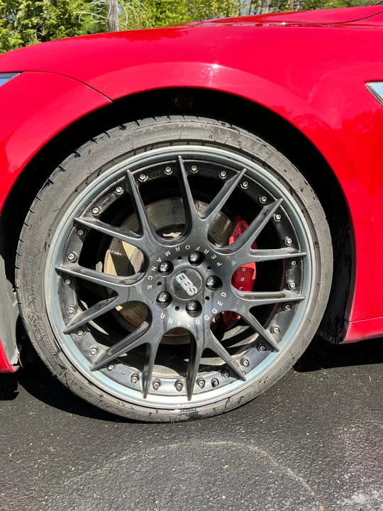 2016 Tesla Model S - Image 28 of 31