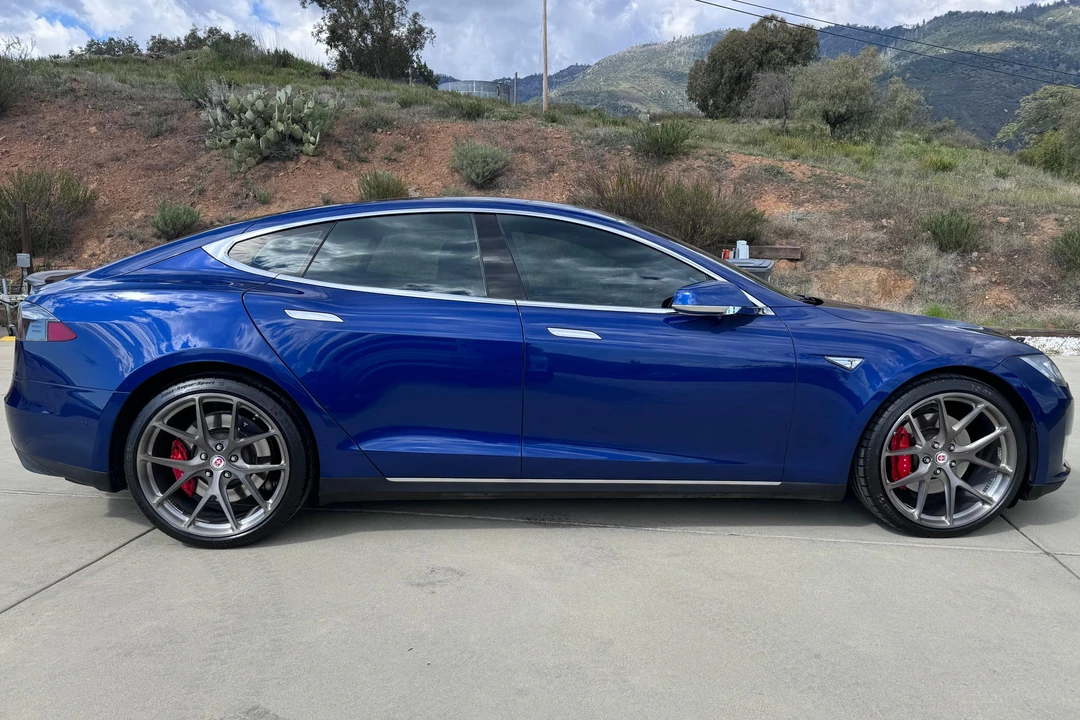 2016 Tesla Model S - Image 3 of 31