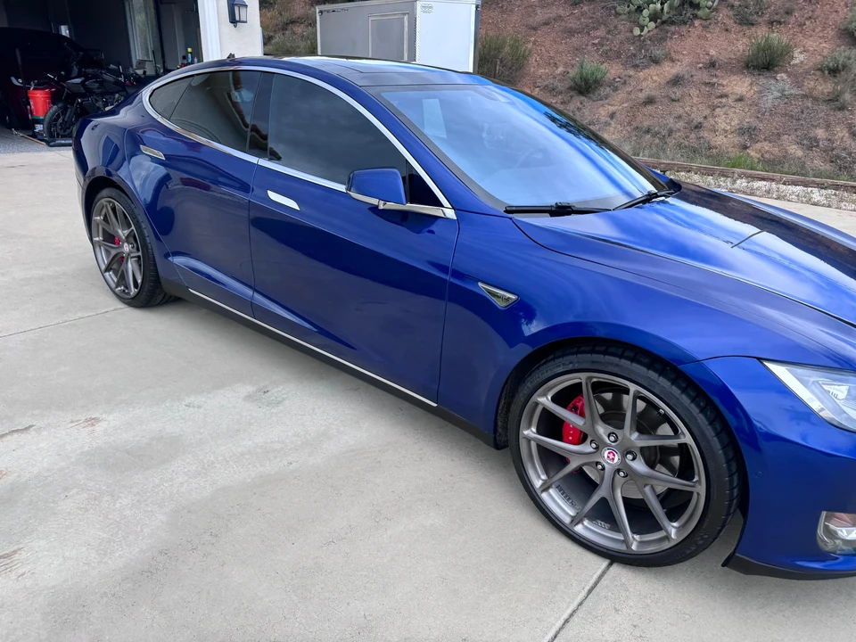 2016 Tesla Model S - Image 31 of 31