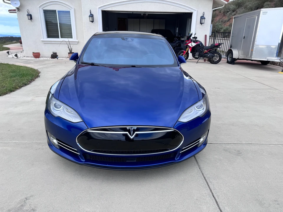 2016 Tesla Model S - Image 6 of 31