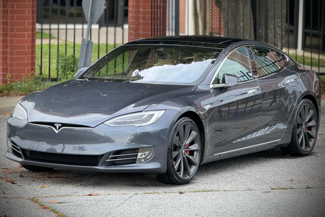 2016 Tesla Model S - Image 3 of 31