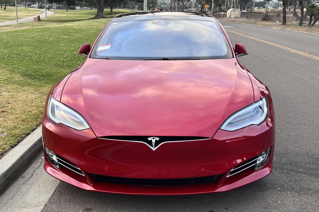 2016 Tesla Model S - Image 2 of 5