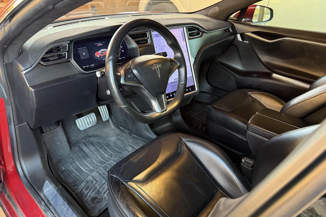 2016 Tesla Model S - Image 31 of 31