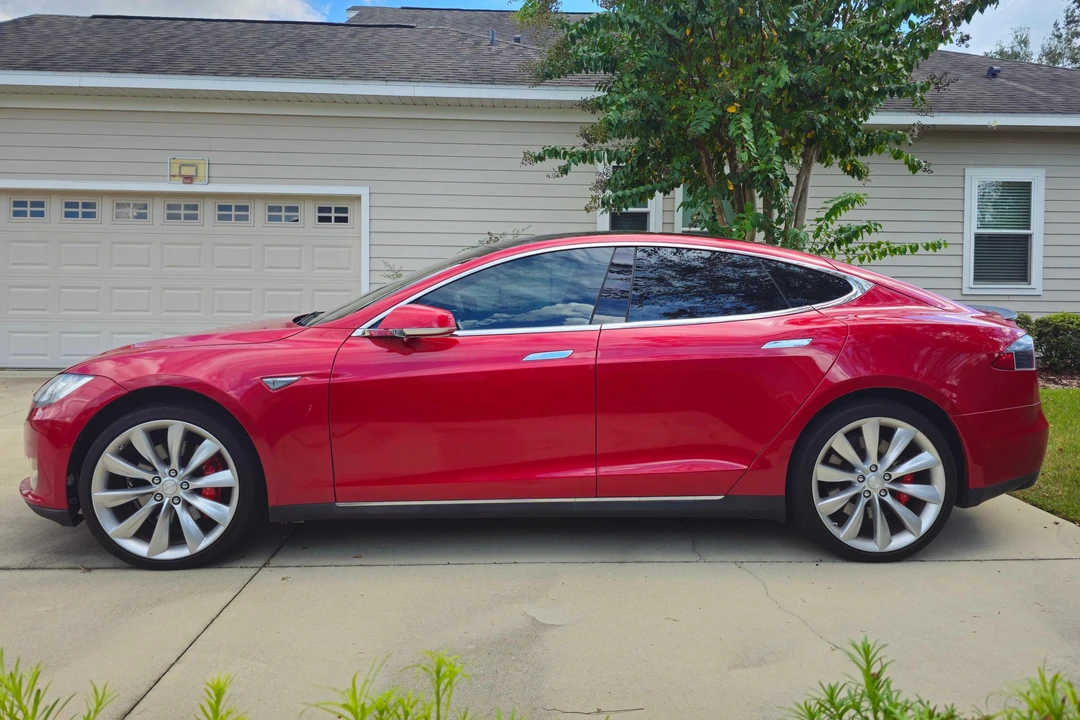 2016 Tesla Model S - Image 3 of 31
