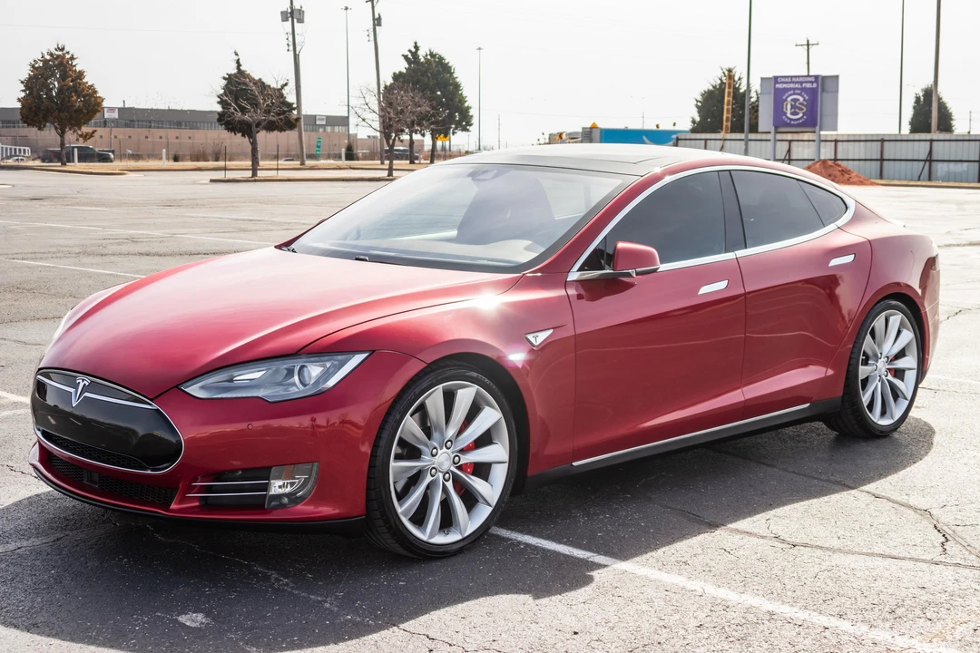 2016 Tesla Model S - Image 6 of 31