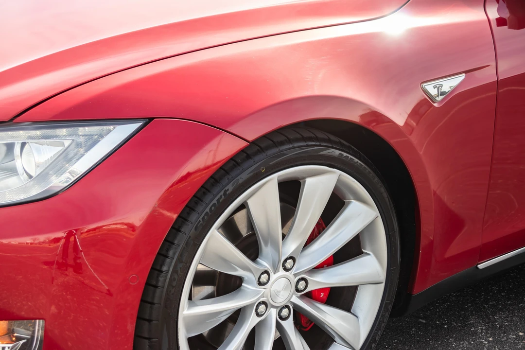 2016 Tesla Model S - Image 20 of 31