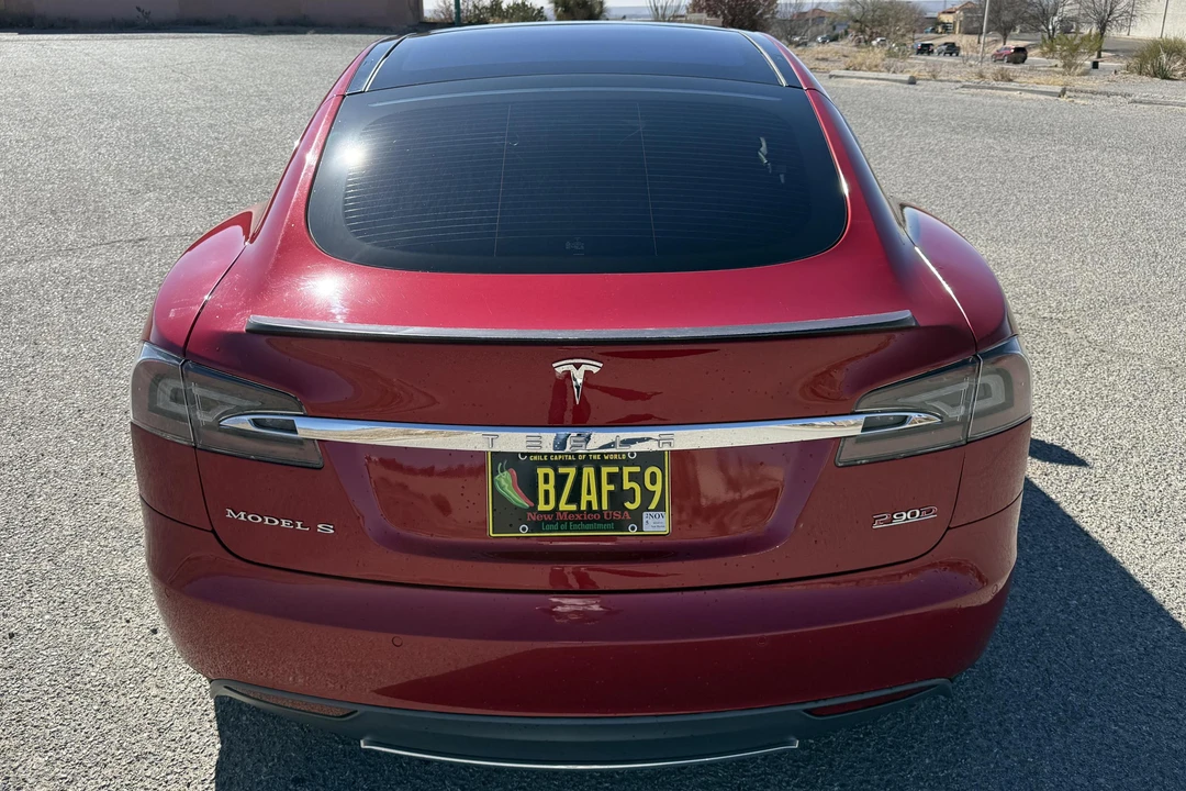 2016 Tesla Model S - Image 5 of 31