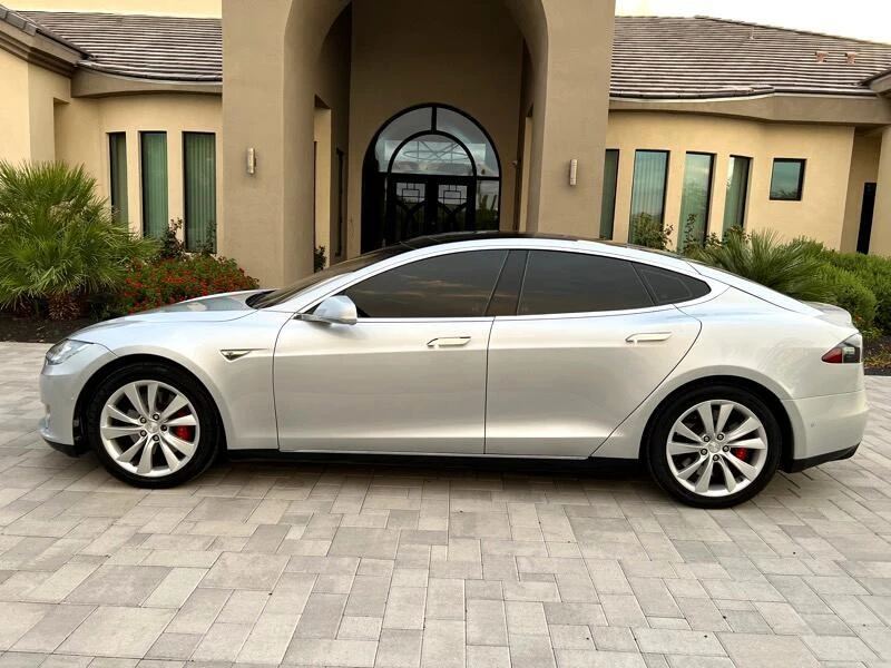2016 Tesla Model S - Image 7 of 21