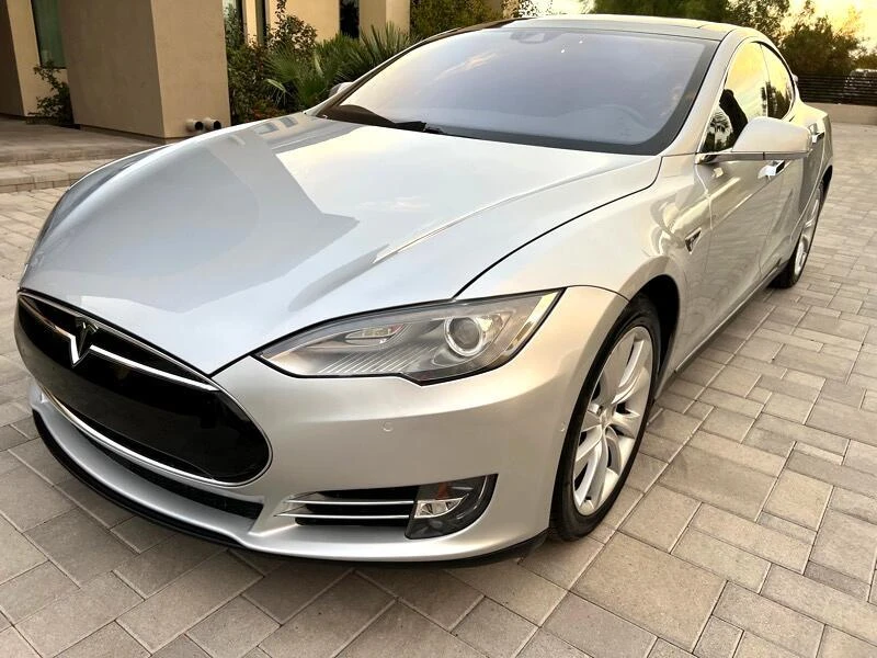 2016 Tesla Model S - Image 2 of 21