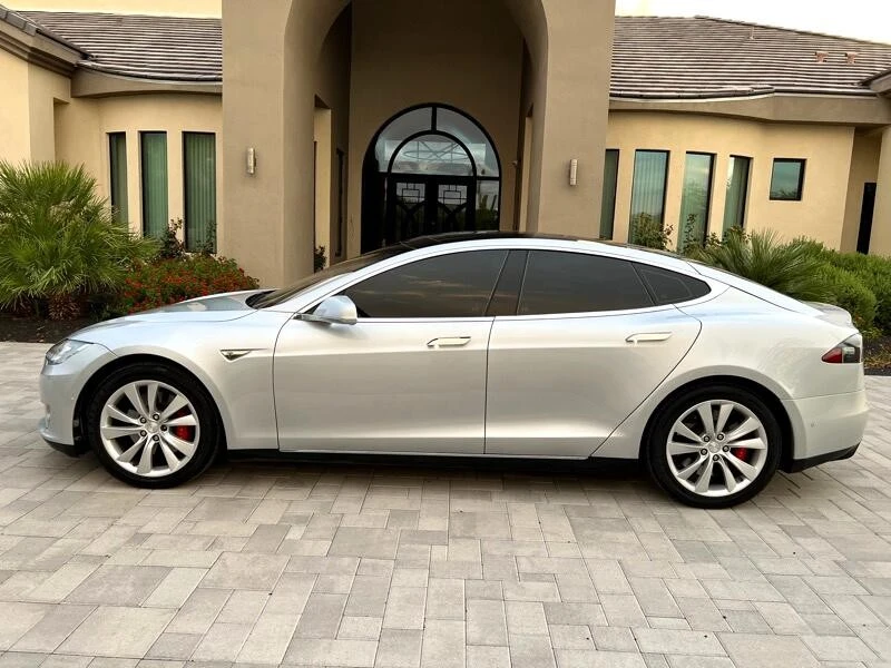 2016 Tesla Model S - Image 7 of 21