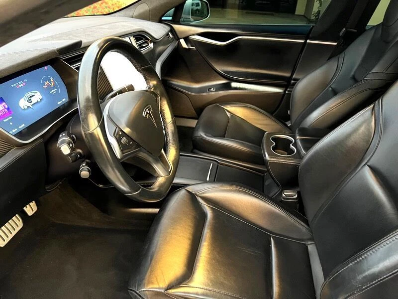 2016 Tesla Model S - Image 9 of 21